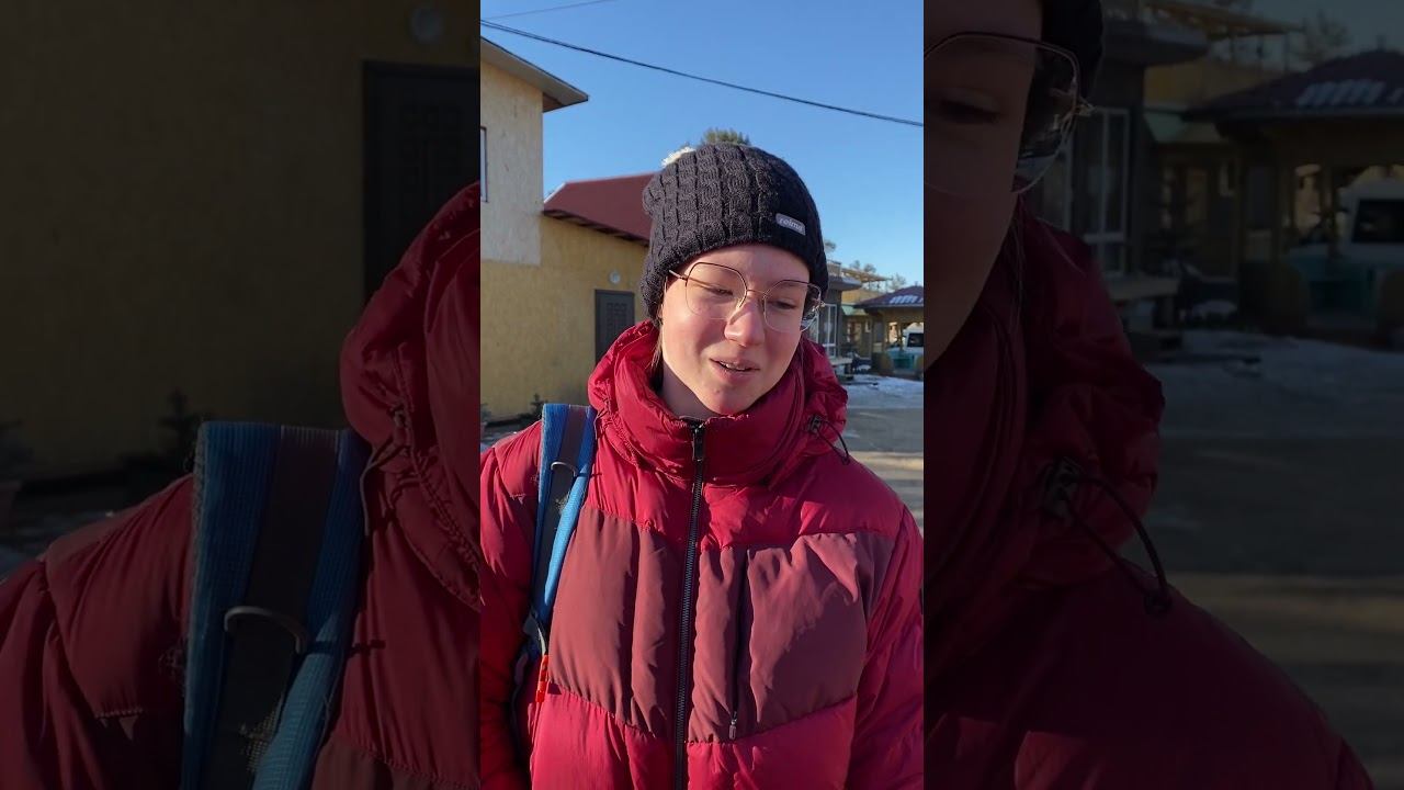 Отзывы турклуба Гора. Байкал. Поход на коньках с турбазами! смотреть онлайн