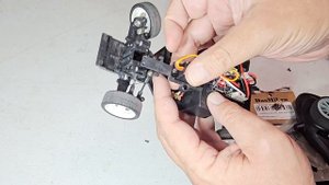 LDRC 1802 Mazda RX7 FC Mini RC Drift Car Upgrades.