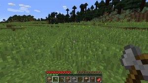 Minecraft Создание нового мира