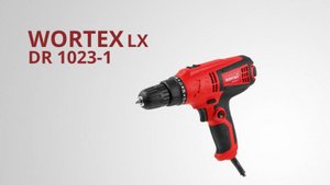 WORTEX LX DR 1023-1 Дрель-шуруповерт