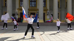 ДК Горького 22.08.23 Концерт , посвящённый Дню  флага