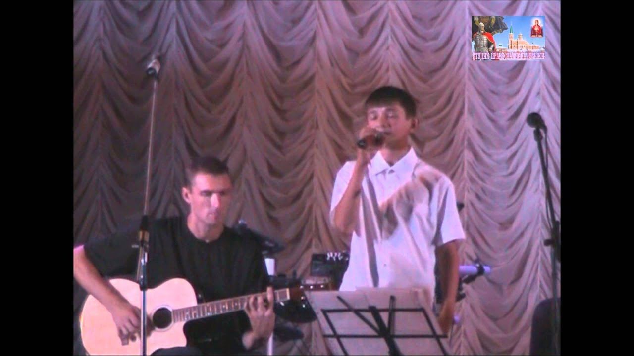 Студия Православной Музыки (р.п. Степное) - "Откровение" смотреть онлайн