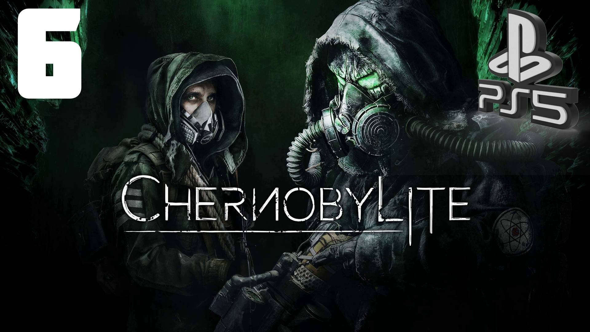 CHERNOBYLITE (РЫЖИЙ ЛЕС ДЕНЬ 7) PS5 ➤ Прохождение на Русском - 6