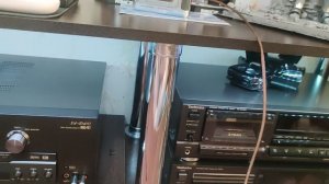 Капсула времени! Panasonic RQ-SX97F