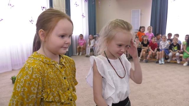Воспитанники детсада «Филиппок» представили свой взгляд на сказки, знакомые кажд