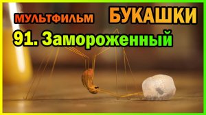 | Мультфильм | БУКАШКИ | 91. Замороженный |