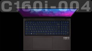Intel Core i7+ RTX 4060 НОУТБУК OSiO CyberLine C160i-004