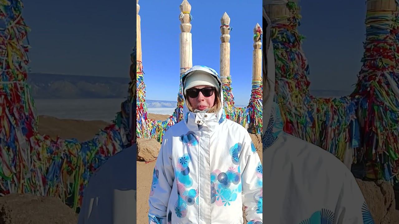 Отзывы турклуба Гора. Лёд Байкала. Экскурсионный тур смотреть онлайн