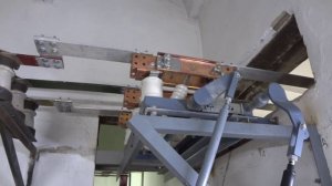 Шум на ШМ-10 кВ