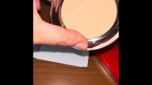 Распаковка! Компактная пудра Pupa Milano с матовым эффектом. Тон 002.