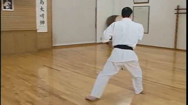 Pinan Sono Ichi (1) смотреть онлайн