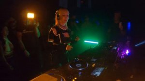 Marika Rossa at Girls on Decks, Santiago, Chile