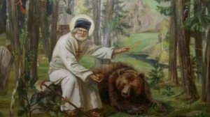преподобный Серафим Саровский