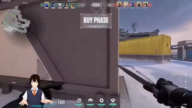 Introducing New Avatar | Valorant 3.0 | Bandit Gaming смотреть онлайн