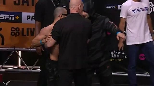 The Biggest WTF of UFC 304 | MOKAEV vs KAPE