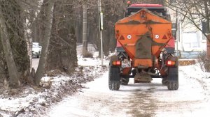 В Ярославле коммунальщикам поручили усилить уборку улиц