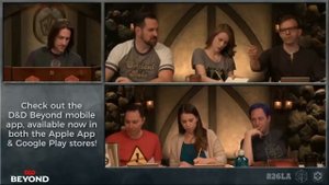 Critical Role_ THE MIGHTY NEIN на Русском - эпизод 24