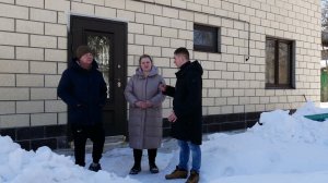 Выбор пал на Теплоблок! Строительство из теплоблока за сезон |Дома-из-теплостен.рф| Отзыв!