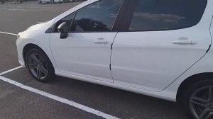 PEUGEOT 308 SPORT THP TIPTRONIC 2013