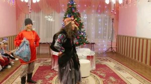 302 садик новый год