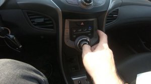2012 Hyundai Elantra 1.6L POV Test Drive