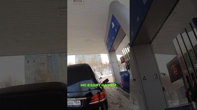 Хороший мужик, "взбодрил" катафалк и получил подарок.