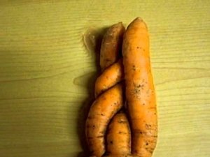 Необычные овощи