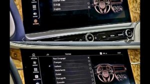 Русификация Bentley Bentayga, Continental GT Новые карты 2025. VAG-upgrade.ru