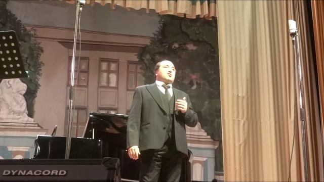 Романс молодого цыгана