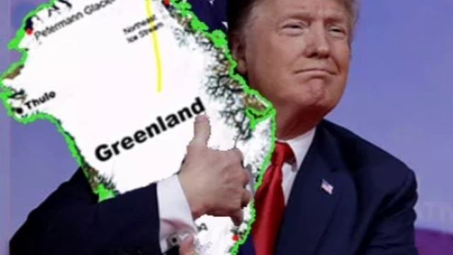Трамп, Гренландия и Война за Мир