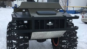 Вездеход TUNDRA 4x4