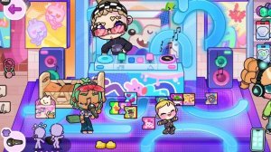 Веселая музыка Avatar World