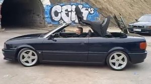 Audi 80 cabrio