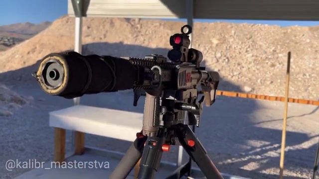 🔫 Daniel Defense MK18: Компактная штурмовая винтовка 🇺🇸