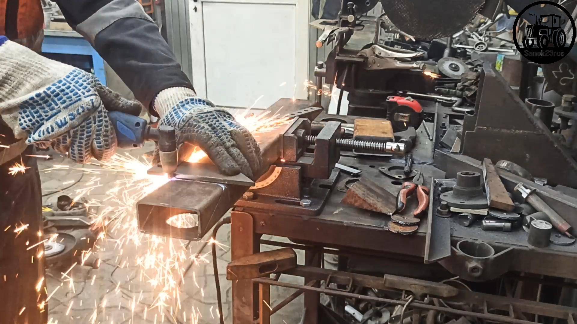 рабочие моменты БАЛКА-КАЧАЛКА для МТ (#Фсёпро100) смотреть онлайн