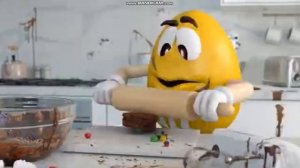 M&M's Fudge Brownie Commercial (2020)