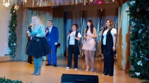 Вокальная студия Аллы Акопян - Сегодня снова поём для вас!