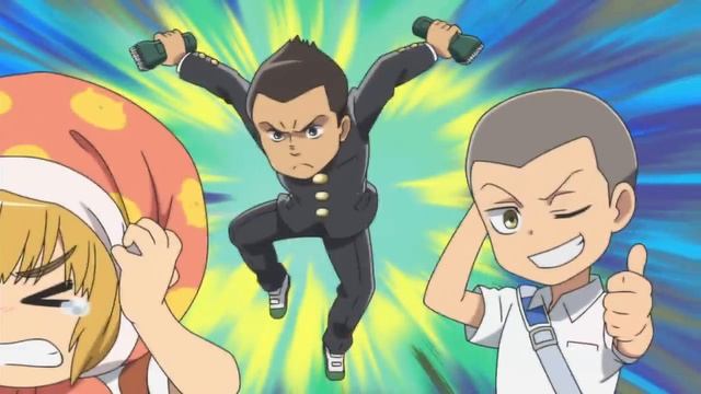 Shingeki! no Go смотреть онлайн