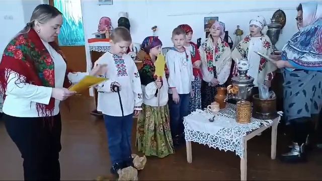 МБОУ Князевская СОШ