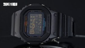SKMEI 1629 men fashion waterproof smart watches | Stephen Dong