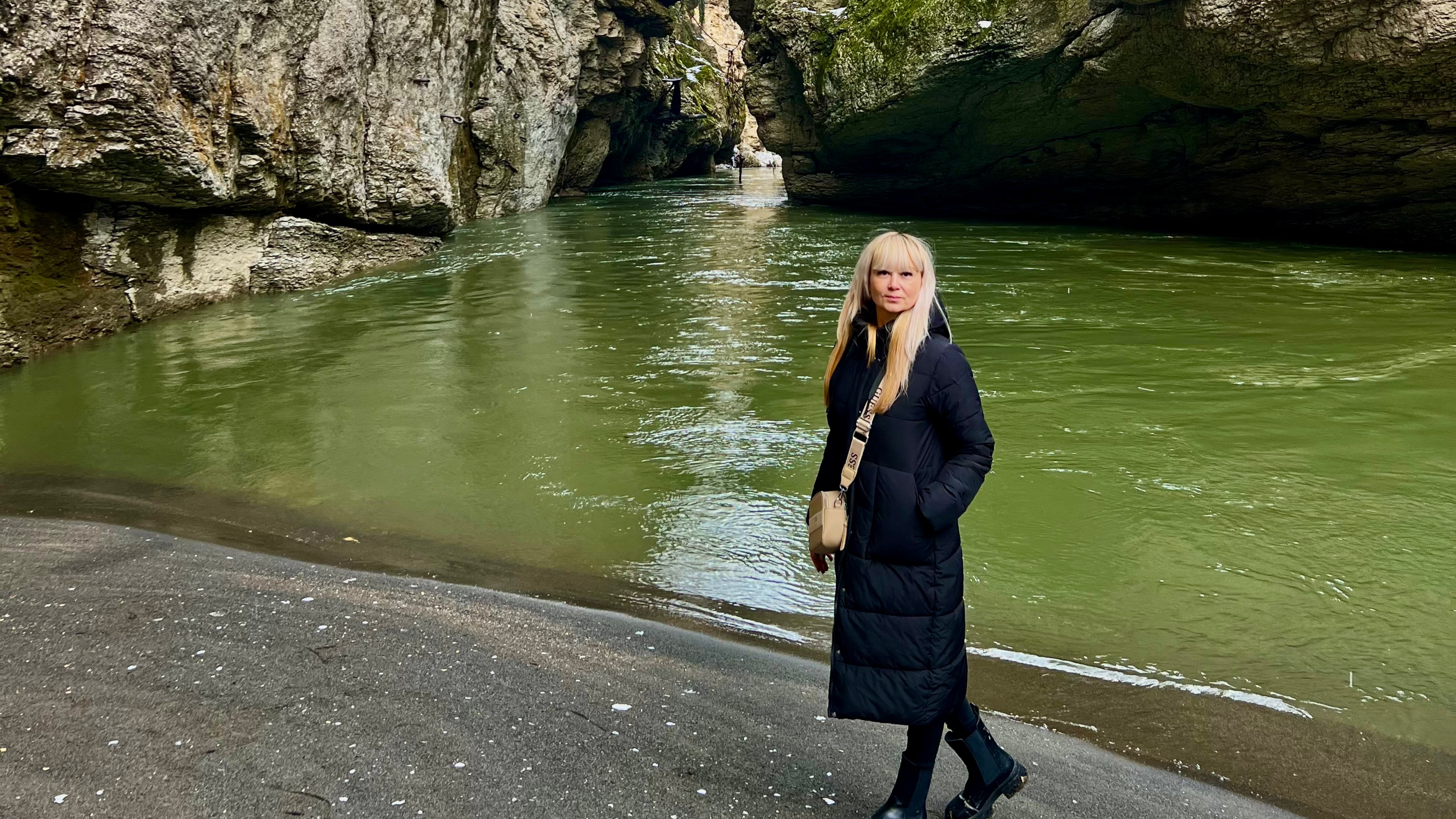 Хаджохская теснина республика Адыгея 🇷🇺Россия🇷🇺 что интересного можно посетить смотреть онлайн