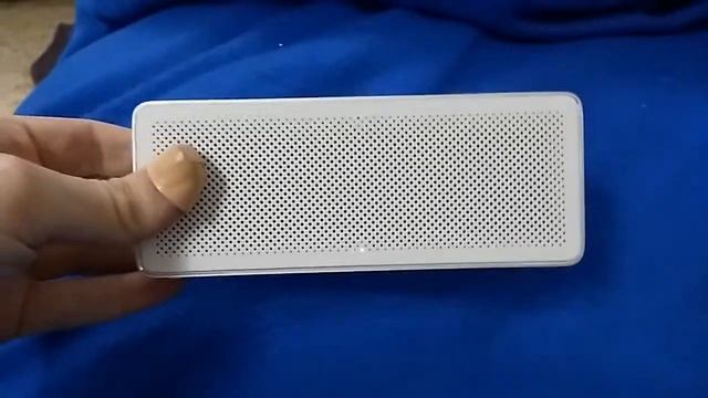 Original Xiaomi Bluetooth 4.2 Speaker from gearbest.com смотреть онлайн