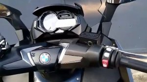 BMW c 650 gt