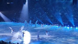 Лебединое озеро. Шоу ⛸️ моими глазами для Вас.