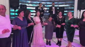 Красивая Езидская свадьба / Dawata Ezdia в Армении 20 часть