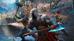 Прохождение #18 Финал ► God of war Ragnarok