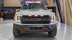 2025 Ford F-150 Raptor обзор