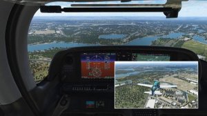 Cirrus SR22 Approach + Landing Tutorial XPlane12