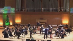 Аркадий Шилклопер (валторна) и оркестр Игоря Лермана исполняют Falling Like the Stars Джеймса Артура