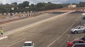 MCD Motorsport BMW E30 318IS on race track